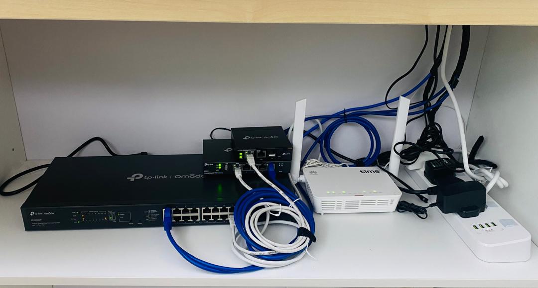 Final Infrastructure Setup