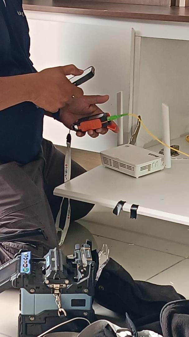 Fiber Cable Testing
