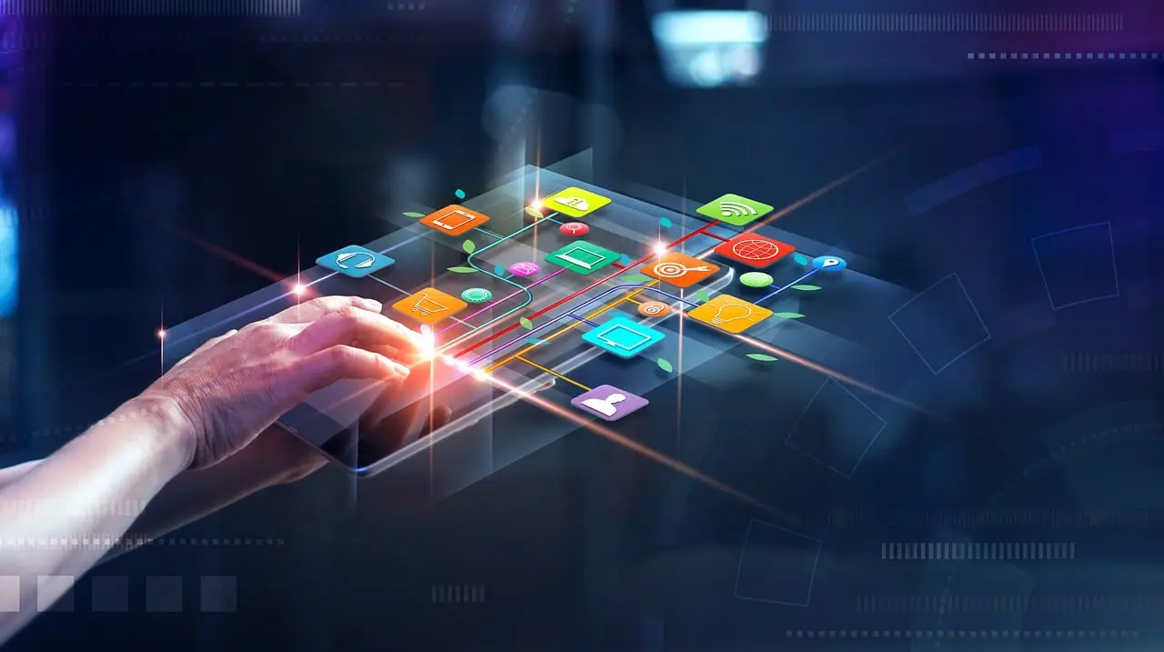 App Development & Digital Solutions